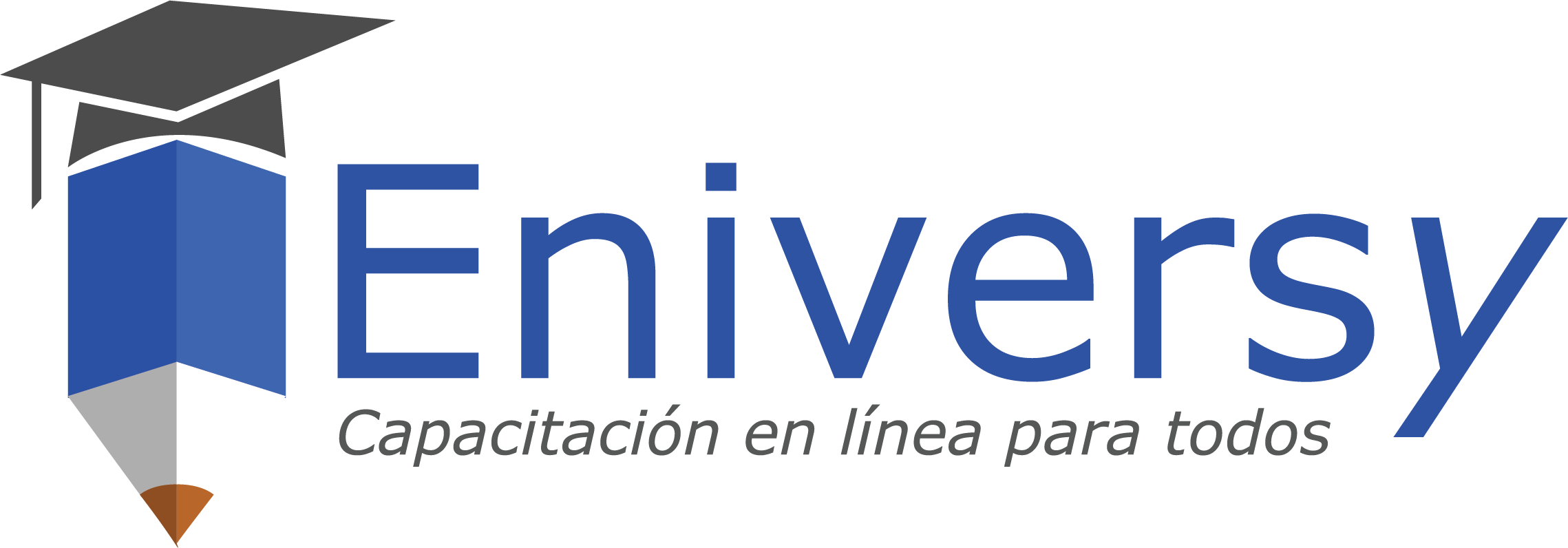 logo eniversy Capacítate en línea con cursos especializados  