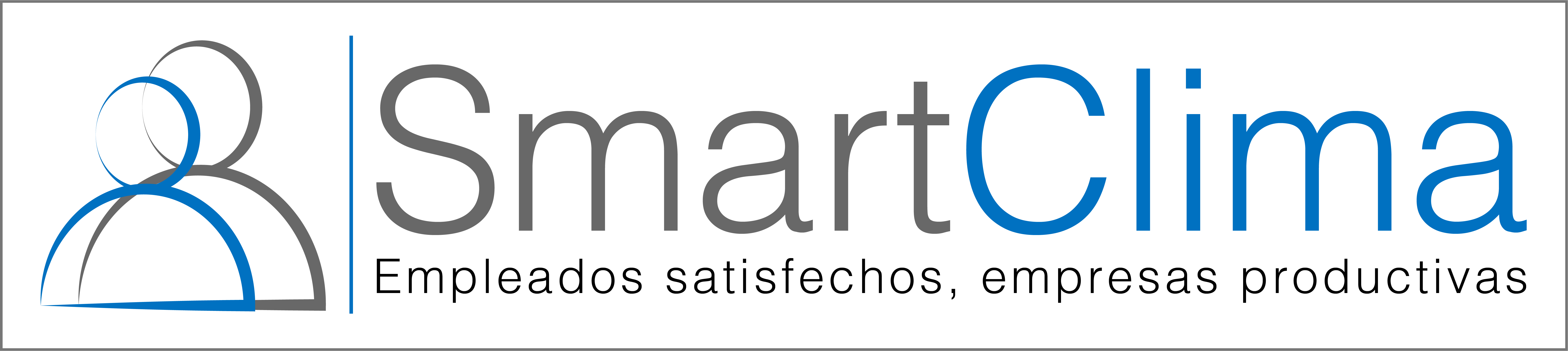 logo smart clima mide el ambiente en tu organización