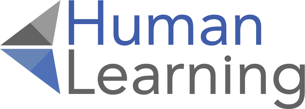 logo human learning entrenamiento de personal mediante cursos en línea