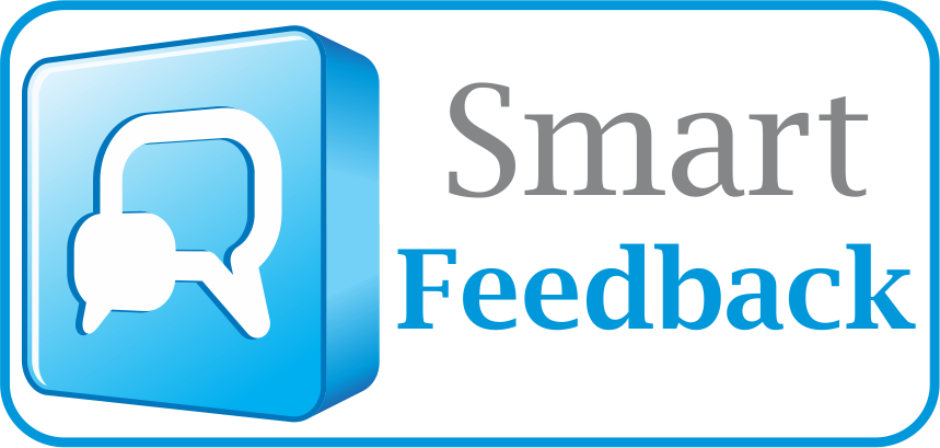  logo smart feedback elaboración de encuestas para satisfacción de clientes